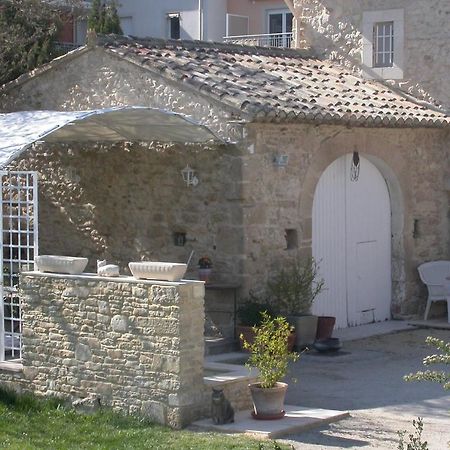 Le Mas Du Chat Bed & Breakfast Cavaillon Bagian luar foto