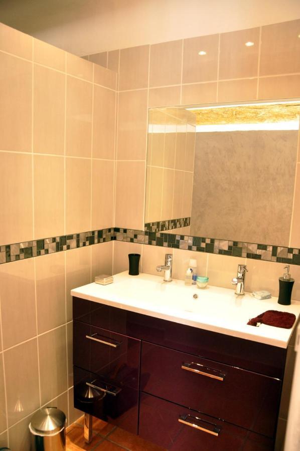 Le Mas Du Chat Bed & Breakfast Cavaillon Bagian luar foto